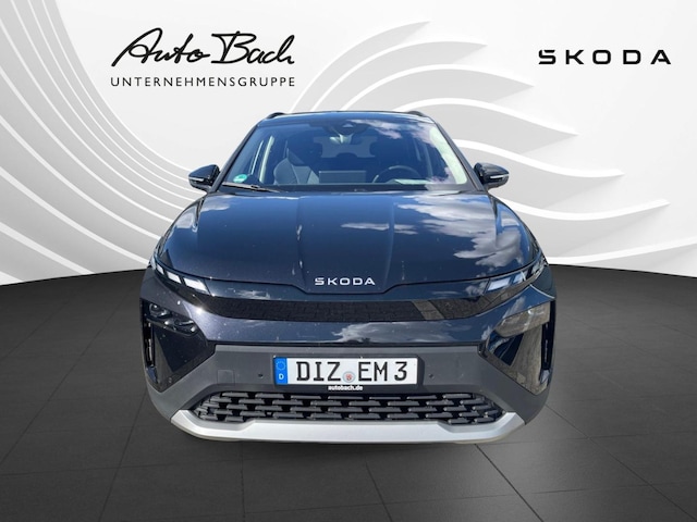 Skoda Elroq Elroq Navi LED Standhzg Standklima ACC EPH AHK