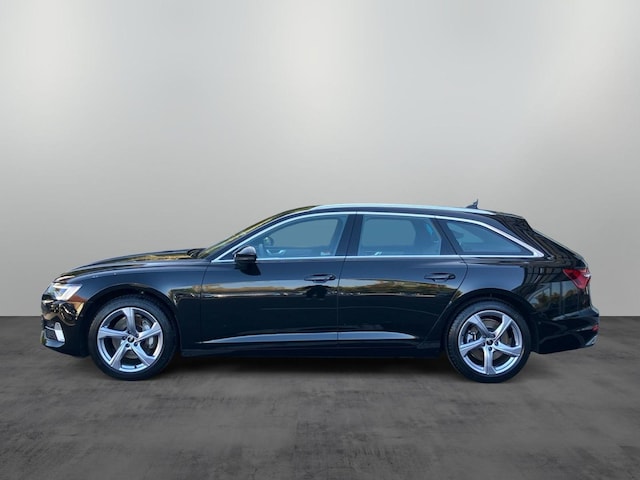 Audi A6 45 TFSI Avant S-Tronic