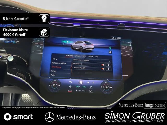 Mercedes-Benz EQE SUV 4MATIC AMG Line