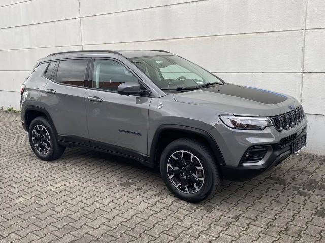 Jeep Compass Trailhawk