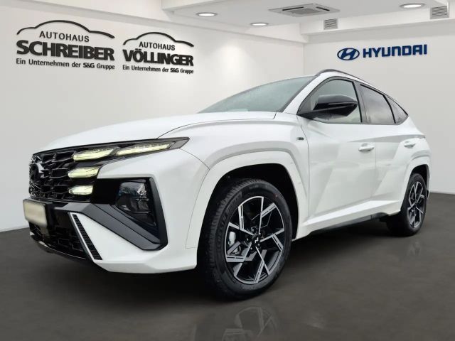 Hyundai Tucson 2WD Hybrid N Line