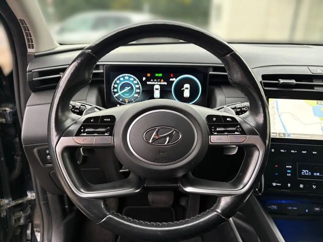 Hyundai Tucson 2WD Hybrid Trend