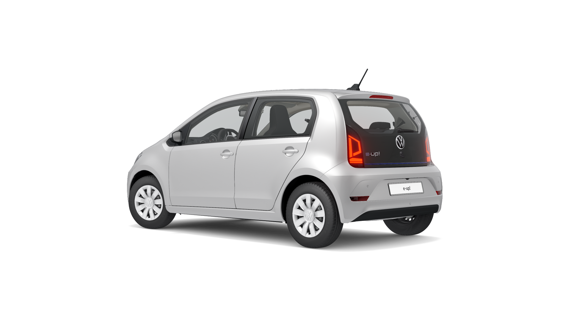 Volkswagen e-up! REARVIEW / SHZ / PDC / CCS