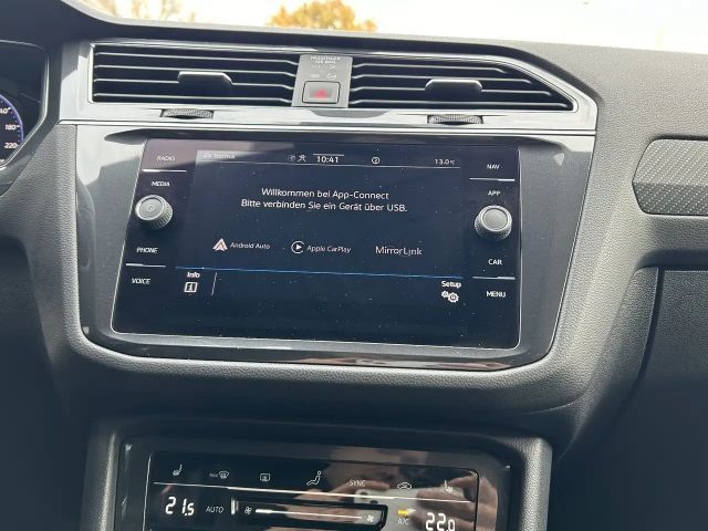 Volkswagen Tiguan 4Motion Allspace R-Line