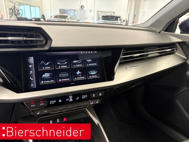 Audi A3 30 TFSI Sportback