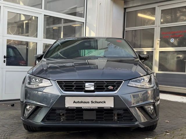 Seat Ibiza Black FR-lijn