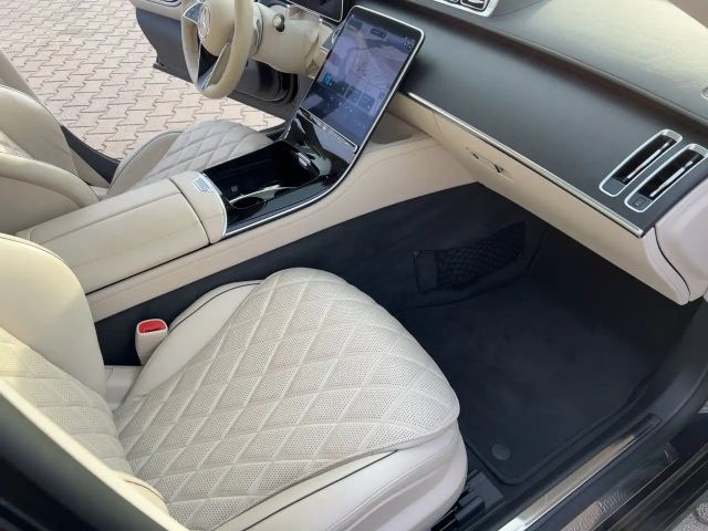 Mercedes-Benz S 450 4MATIC Sedan