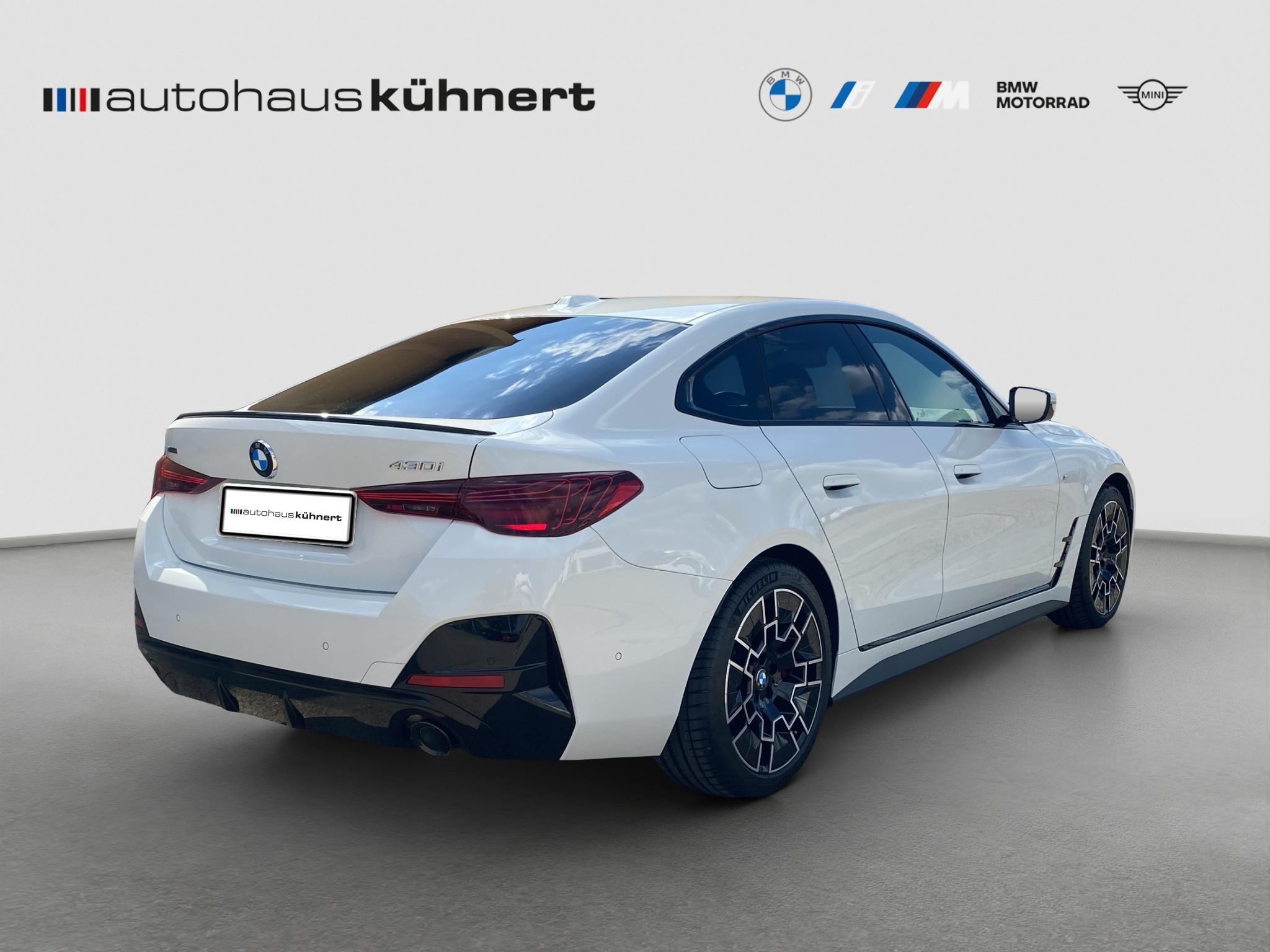 BMW 430 430i Coupé Gran Coupé xDrive