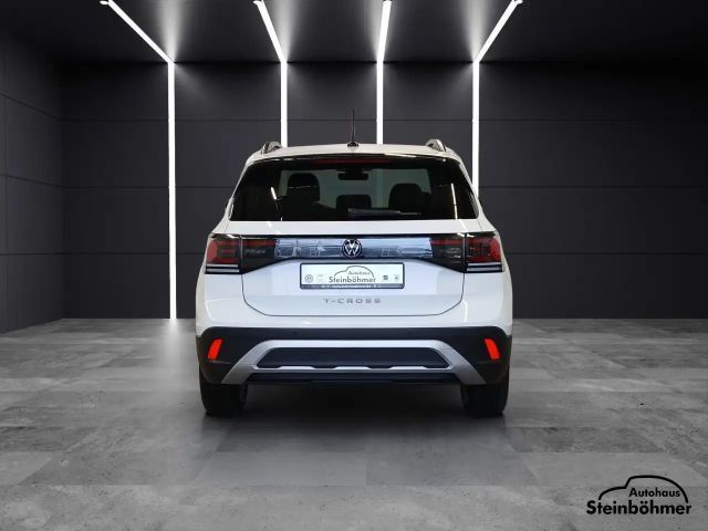 Volkswagen T-Cross 1.0 TSI