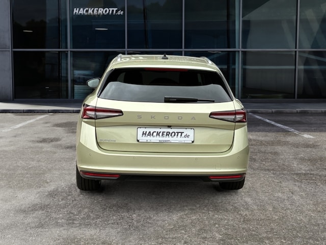 Skoda Superb Combi Selection