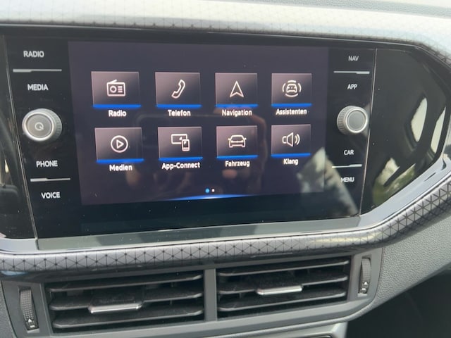 Volkswagen T-Cross 1.0 TSI Style