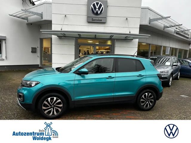 Volkswagen T-Cross 1.0 TSI DSG