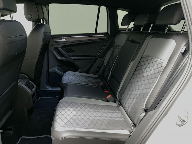 Volkswagen Tiguan 4Motion DSG