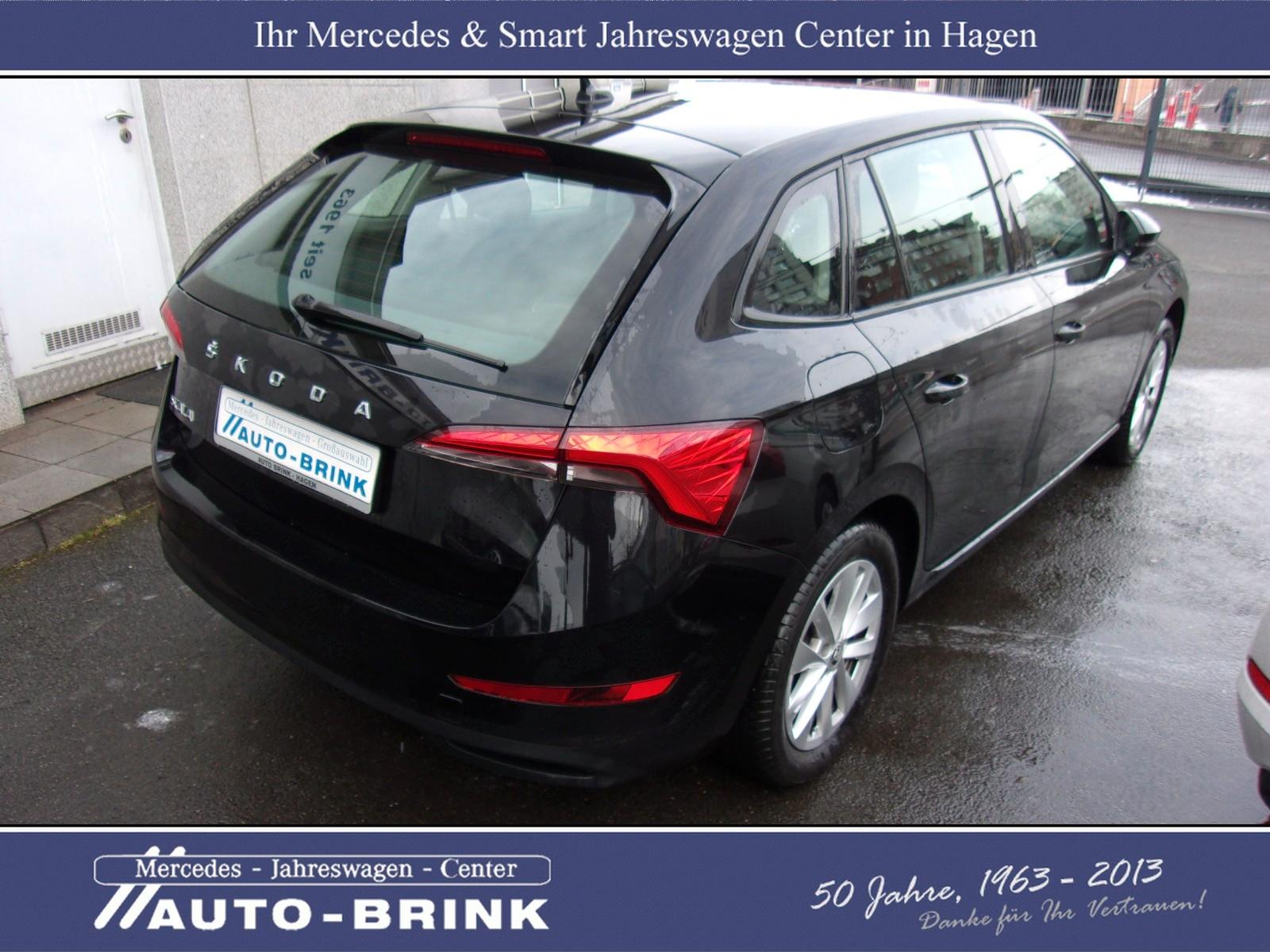 Skoda Scala Ambition