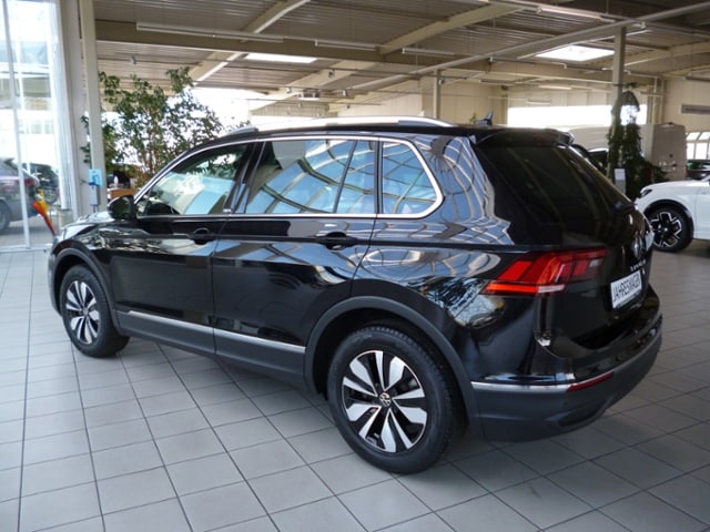Volkswagen Tiguan 2.0 TDI DSG Move