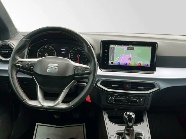 Seat Ibiza 1.0 TSI FR-lijn