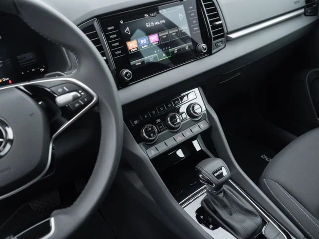 Skoda Karoq 1.5 TSI Selection