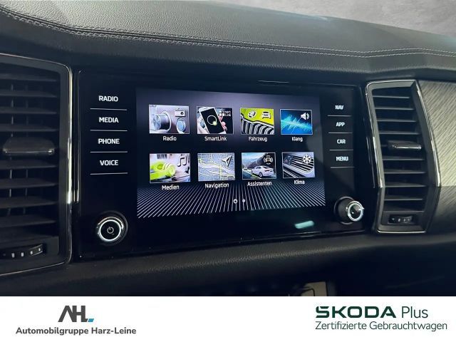 Skoda Kodiaq 2.0 TDI 4x4 Style Style