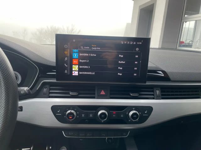 Audi A4 35 TDI S-Line S-Tronic