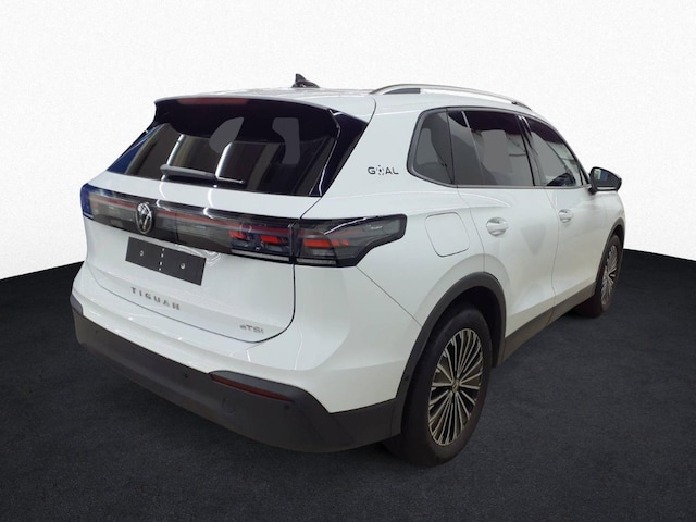 Volkswagen Tiguan 1.5 eTSI DSG Plus