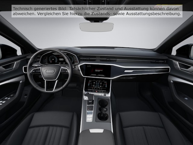 Audi A6 45 TFSI Avant Quattro S-Tronic