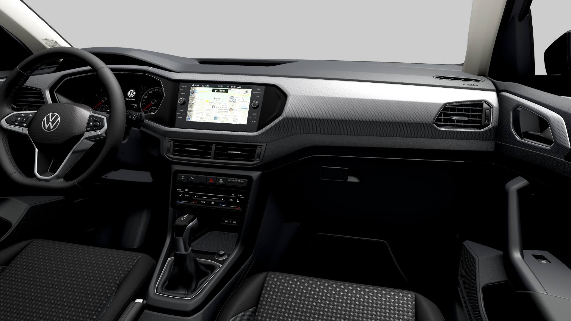 Volkswagen T-Cross 1.0 TSI DSG