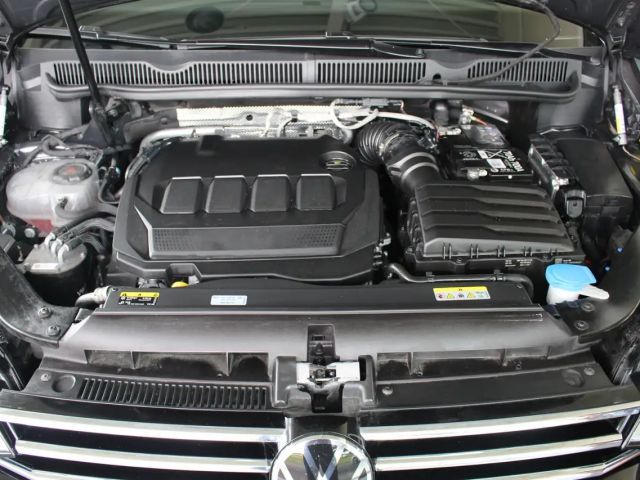 Volkswagen Touran 2.0 TDI Highline