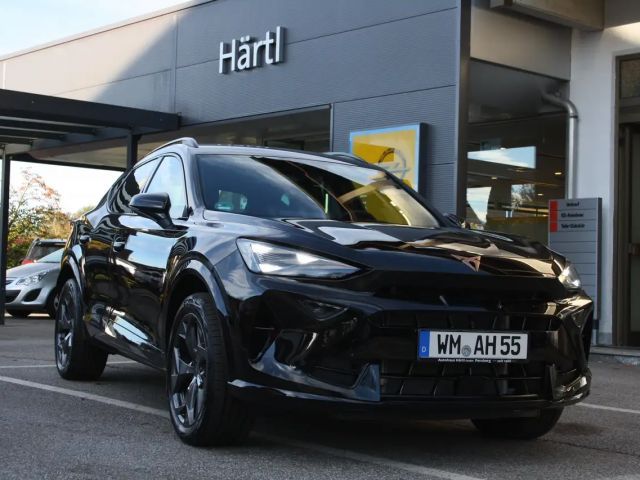 Cupra Formentor 1.5*FACELIFT*AHK*Heckklappe elektr*RFK*SITZH*