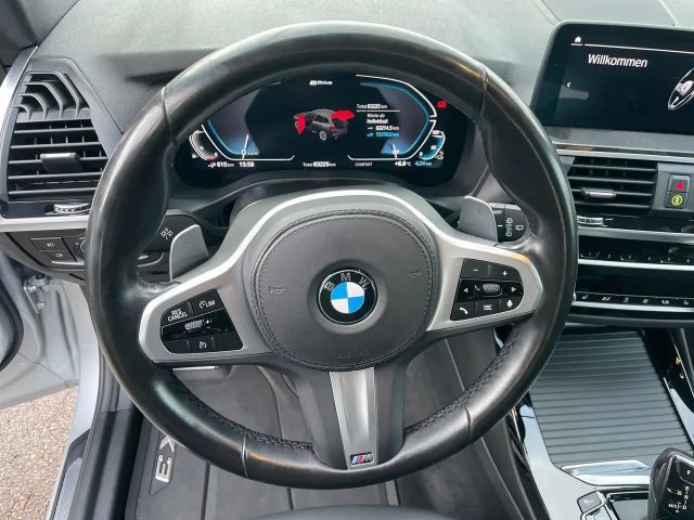 BMW X3 M-Sport xDrive30e