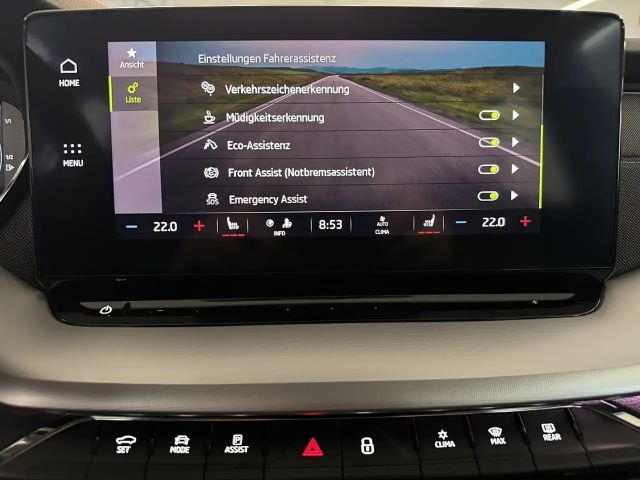 Skoda Octavia Combi Style Style