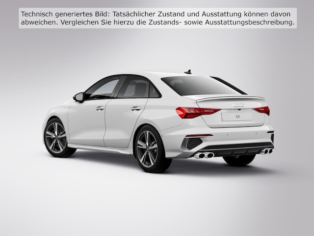 Audi S3 Quattro S-Tronic Sedan