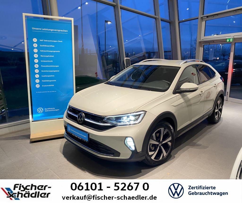 Volkswagen Taigo DSG Style