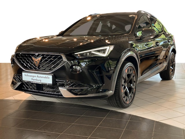 Cupra Formentor 2.0 TSI 4Drive DSG VZ