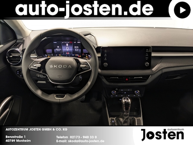 Skoda Fabia 1.0 TSI Tour