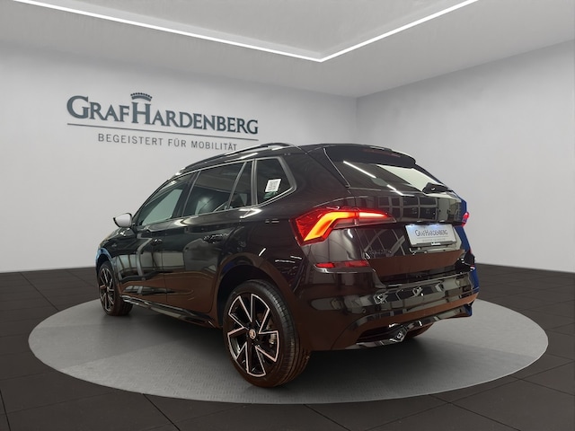 Skoda Kamiq 1.5 TSI Monte Carlo