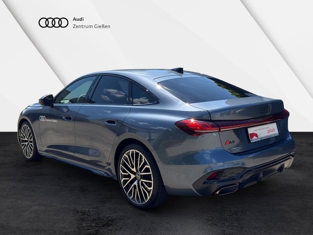 Audi A5 S-Tronic