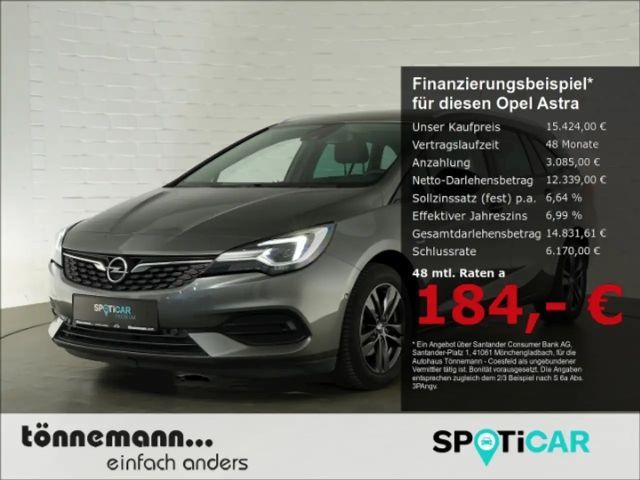 Opel Astra Sports Tourer