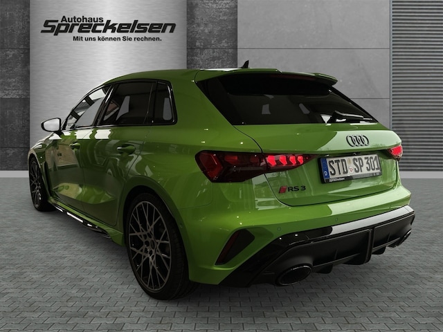 Audi RS3 Quattro S-Tronic Sportback