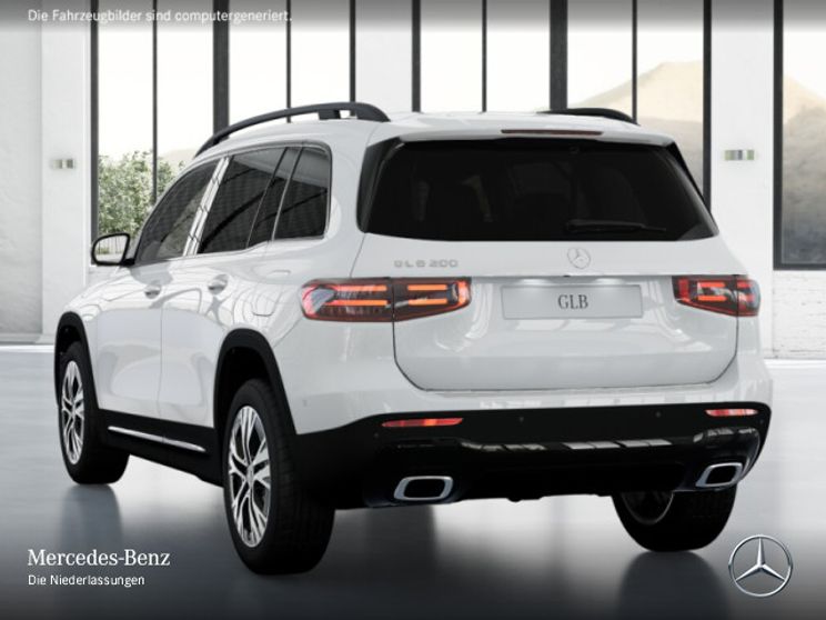 Mercedes-Benz GLB 200 GLB 200