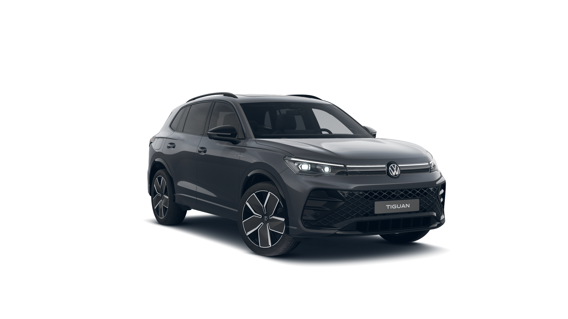 Volkswagen Tiguan TSi 4M Tageszulassung /Matrix/Pano