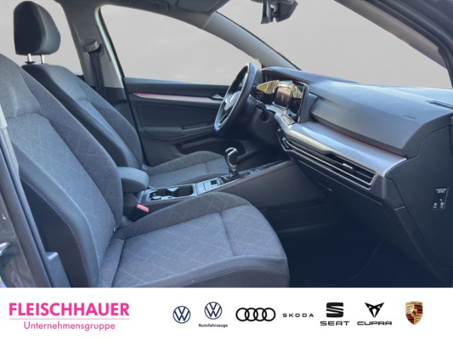 Volkswagen Golf 1.5 TSI Golf VIII Life
