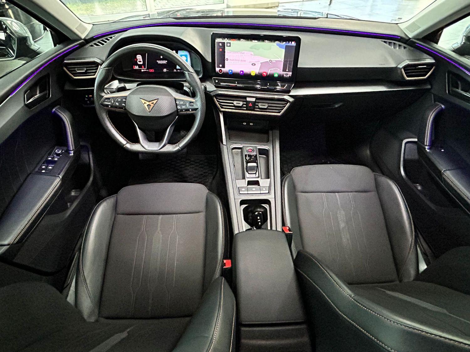 Cupra Leon Automatik/Navi/Kamera