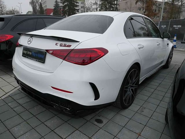 Mercedes-Benz C 63 AMG AMG Line Sedan