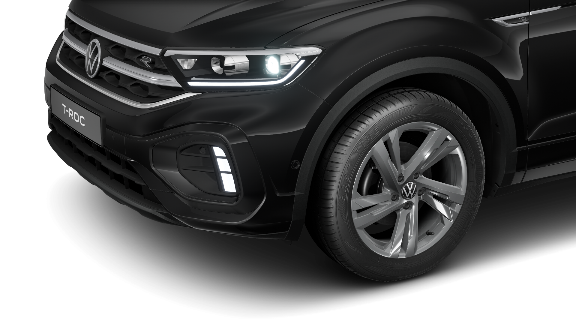 Volkswagen T-Roc 1.5 TSI DSG R-Line