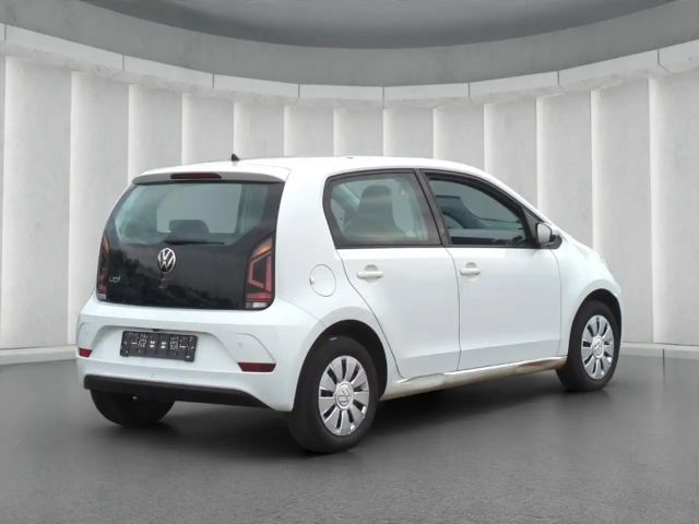 Volkswagen up! Move up!
