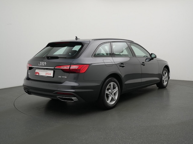 Audi A4 35 TFSI Avant S-Tronic