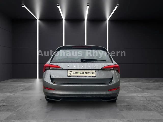 Skoda Scala 1.0 TSI Tour