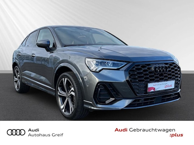 Audi Q3 35 TFSI S-Tronic Sportback