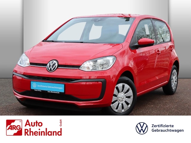 Volkswagen up! Move Move up!
