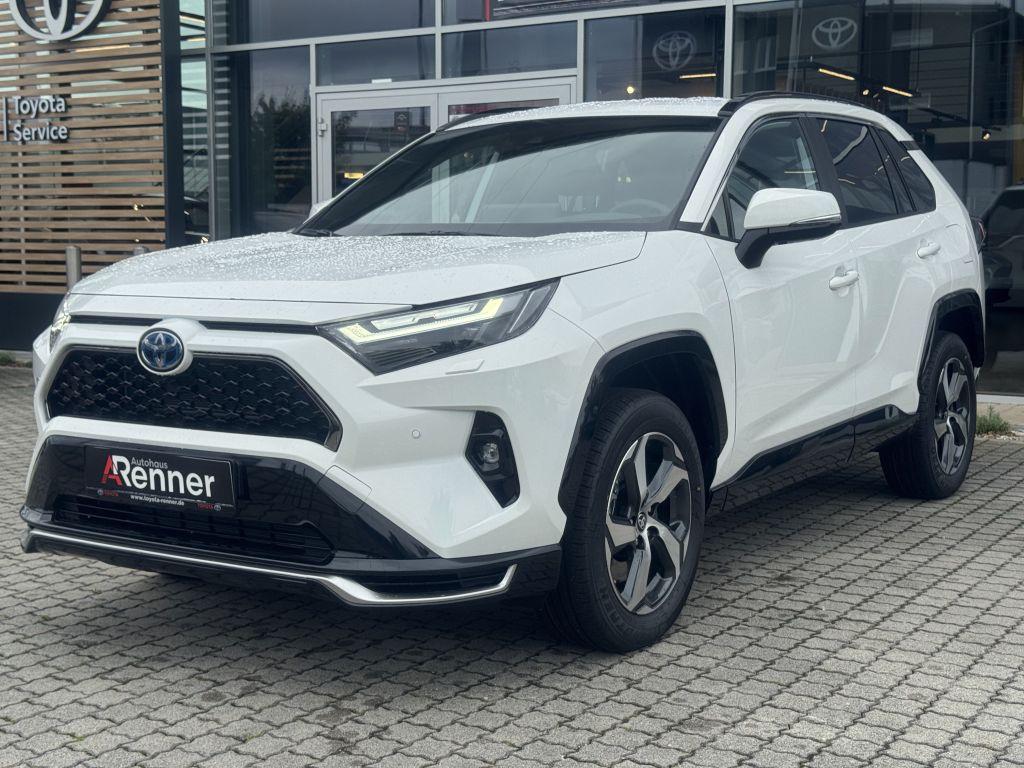 Toyota RAV4 Hybride Plug-in